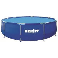 Бассейн Hecht BLUESEA 4383 л/ Каркасный/ Синий