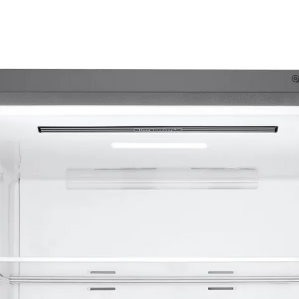 Frigider LG GBB566PZHMN cu congelator jos 462 l / 185 cm / Inox photo 10