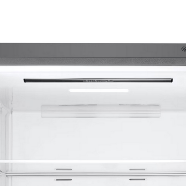 Frigider LG GBB566PZHMN cu congelator jos 462 l / 185 cm / Inox photo 10