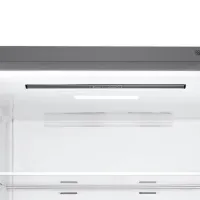 Frigider LG GBB566PZHMN cu congelator jos 462 l / 185 cm / Inox photo 10