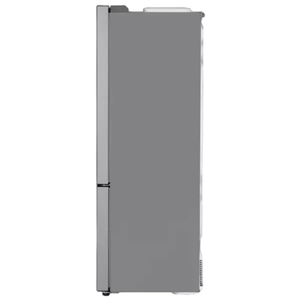 Frigider LG GBB566PZHMN cu congelator jos 462 l / 185 cm / Inox photo 12