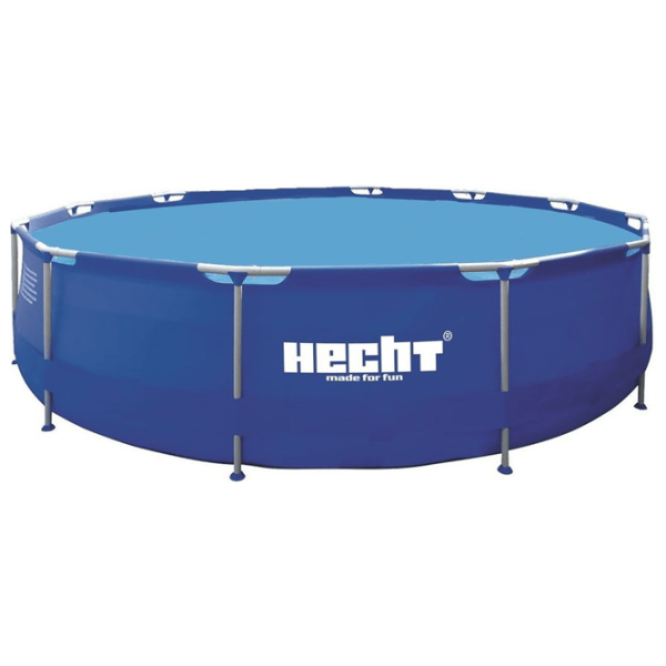 Piscină Hecht BLUESEA 6125 l/ Cu cadru/ Blue photo 1