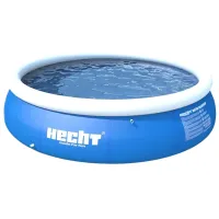 Бассейн Hecht BLUESEA 3618 л/ Надувной/ Синий