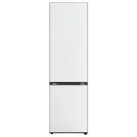 Холодильник LG GBB72TW9DQ с нижней морозильной камерой 387 л / 203 cm / Белый