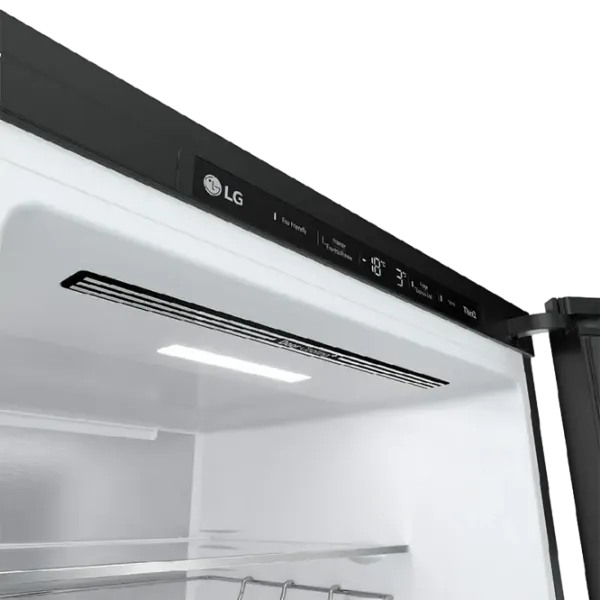 Холодильник LG GBB72TW9DQ с нижней морозильной камерой 387 л / 203 cm / Белый photo 4