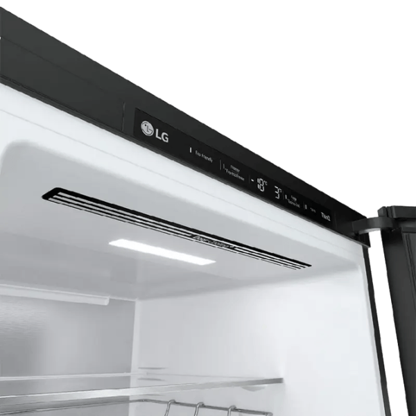 Холодильник LG GBB72TW9DQ с нижней морозильной камерой 387 л / 203 cm / Белый photo 4