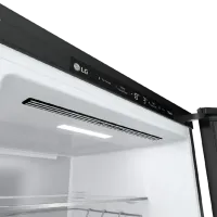 Frigider LG GBB72TW9DQ cu congelator jos 387 l / 203 cm / White photo 4