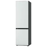 Frigider LG GBB72TW9DQ cu congelator jos 387 l / 203 cm / White photo 8
