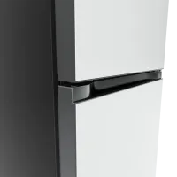 Frigider LG GBB72TW9DQ cu congelator jos 387 l / 203 cm / White photo 12