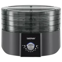 Сушка для овощей и фруктов ZELMER ZFD1004 520 Вт / Серый