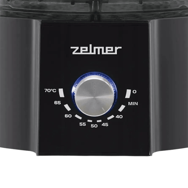 Сушка для овощей и фруктов ZELMER ZFD1004 520 Вт / Серый photo 2