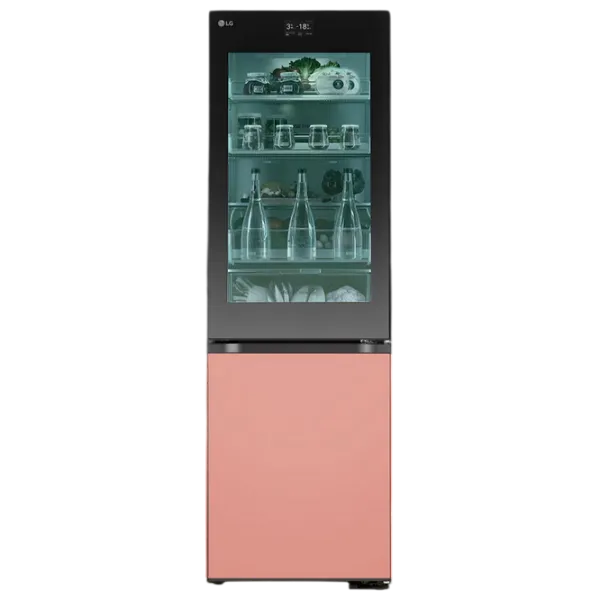 Холодильник LG GBG719MDNN с нижней морозильной камерой 352 / 187 cm / Разноцветный photo 1