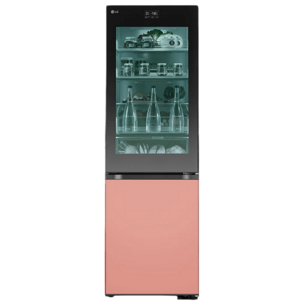 Холодильник LG GBG719MDNN с нижней морозильной камерой 352 / 187 cm / Разноцветный photo 1