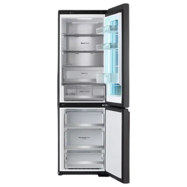 Холодильник LG GBG719MDNN с нижней морозильной камерой 352 / 187 cm / Разноцветный photo 2