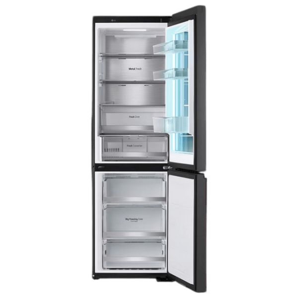 Холодильник LG GBG719MDNN с нижней морозильной камерой 352 / 187 cm / Разноцветный photo 2