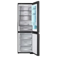 Frigider LG GBG719MDNN cu congelator jos 352 / 187 cm / Multicolor photo 2