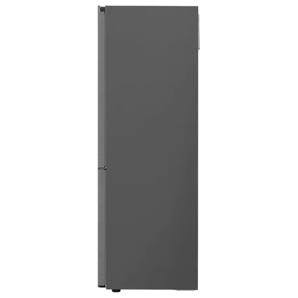 Frigider LG GBV7180CPY cu congelator jos 344 l / 186 cm / Inox photo 3