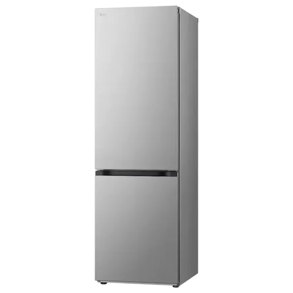 Frigider LG GBV7180CPY cu congelator jos 344 l / 186 cm / Inox photo 5