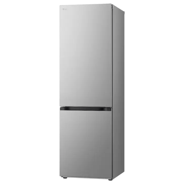 Frigider LG GBV7180CPY cu congelator jos 344 l / 186 cm / Inox photo 5