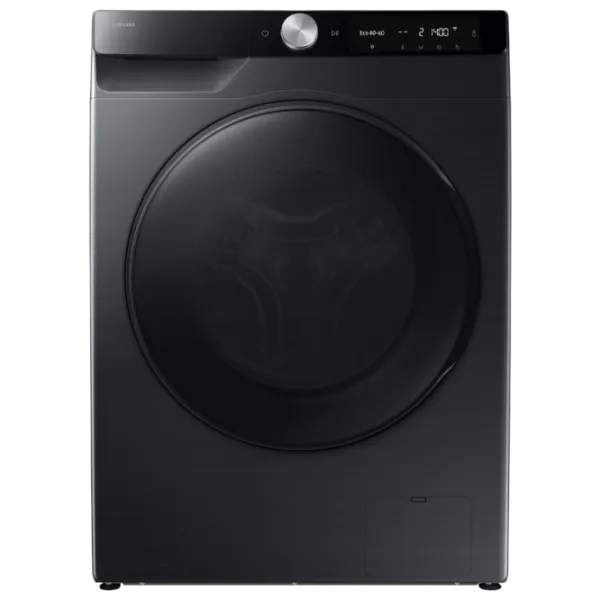 Стиральная машина с сушкой Samsung WD90DG6G94BBUA  9 кг / 1400 об/мин / Черный photo 1