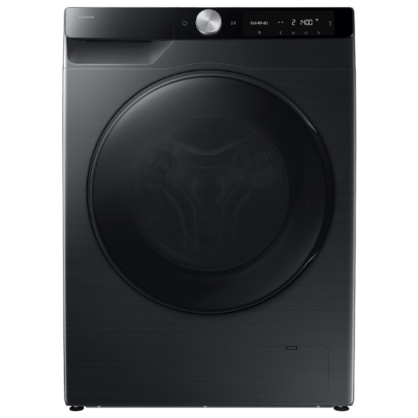 Стиральная машина с сушкой Samsung WD90DG6G94BBUA  9 кг / 1400 об/мин / Черный photo 1