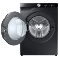 Стиральная машина с сушкой Samsung WD90DG6G94BBUA 9 кг / 1400 об/мин / Черный photo 6