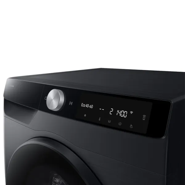Стиральная машина с сушкой Samsung WD90DG6G94BBUA  9 кг / 1400 об/мин / Черный photo 9
