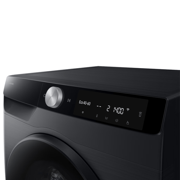 Стиральная машина с сушкой Samsung WD90DG6G94BBUA  9 кг / 1400 об/мин / Черный photo 9