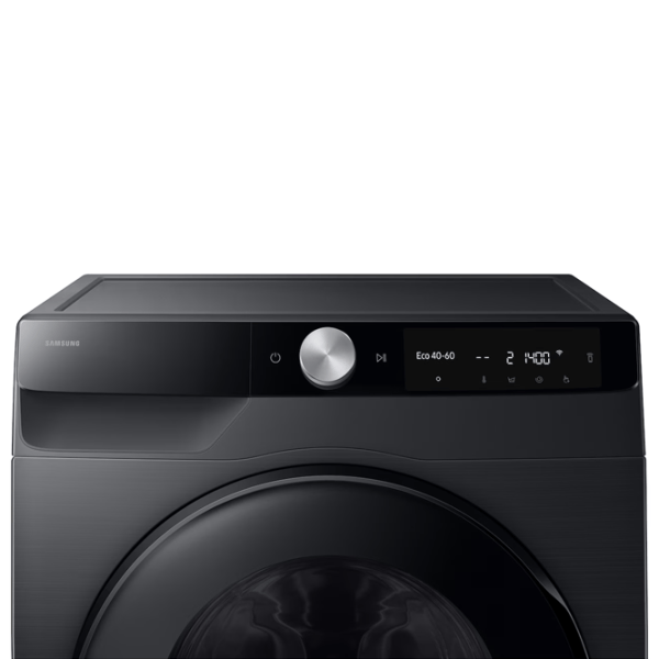 Стиральная машина с сушкой Samsung WD90DG6G94BBUA  9 кг / 1400 об/мин / Черный photo 10