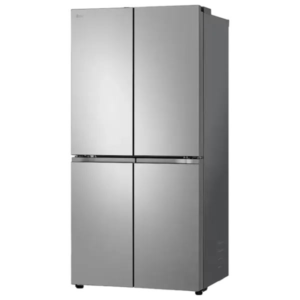 Frigider LG GMB860PYDE cu congelator jos 530 l / 178.7 cm / Inox photo 4