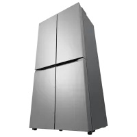 Frigider LG GMB860PYDE cu congelator jos 530 l / 178.7 cm / Inox photo 5
