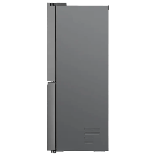 Frigider LG GMB860PYDE cu congelator jos 530 l / 178.7 cm / Inox photo 6