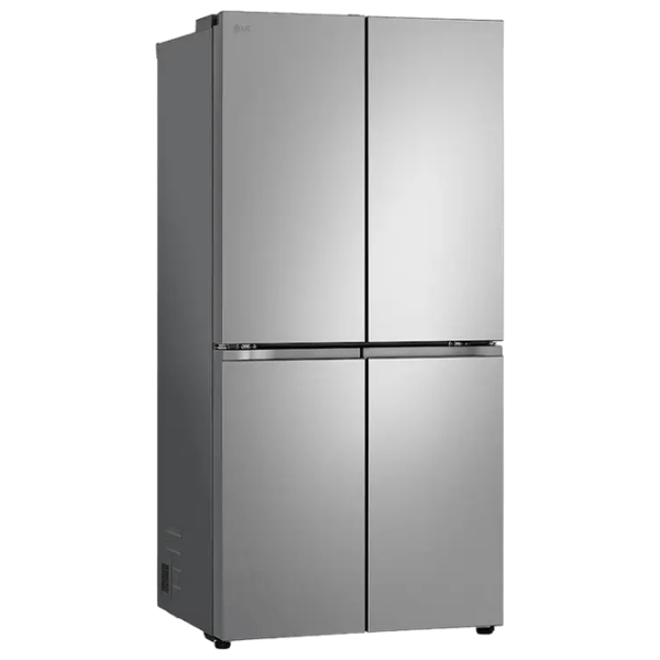 Frigider LG GMB860PYDE cu congelator jos 530 l / 178.7 cm / Inox photo 10