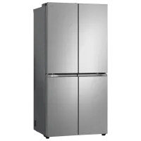 Frigider LG GMB860PYDE cu congelator jos 530 l / 178.7 cm / Inox photo 10