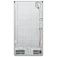 Frigider LG GMG960MBEE cu congelator jos 638 l / 179.2 cm / Inox photo 4