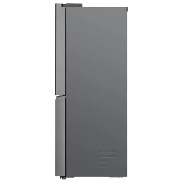 Frigider LG GMG960MBEE cu congelator jos 638 l / 179.2 cm / Inox photo 5
