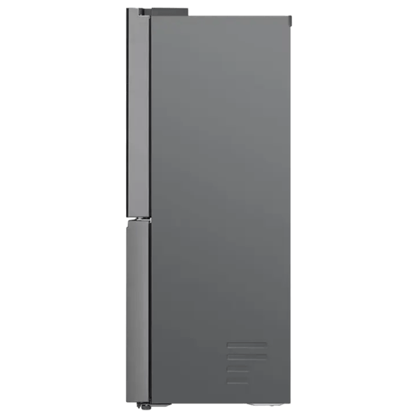Frigider LG GMG960MBEE cu congelator jos 638 l / 179.2 cm / Inox photo 5