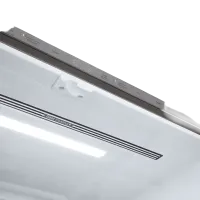 Frigider LG GMG960MBEE cu congelator jos 638 l / 179.2 cm / Inox photo 12