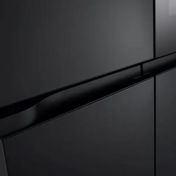 Frigider LG GMV860EPDE cu congelator jos 530 l / 178.7 cm / Black photo 7