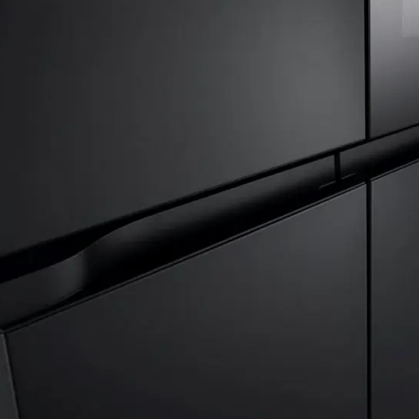 Frigider LG GMV860EPDE cu congelator jos 530 l / 178.7 cm / Black photo 7