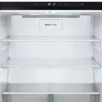 Frigider LG GMV860EPDE cu congelator jos 530 l / 178.7 cm / Black photo 9