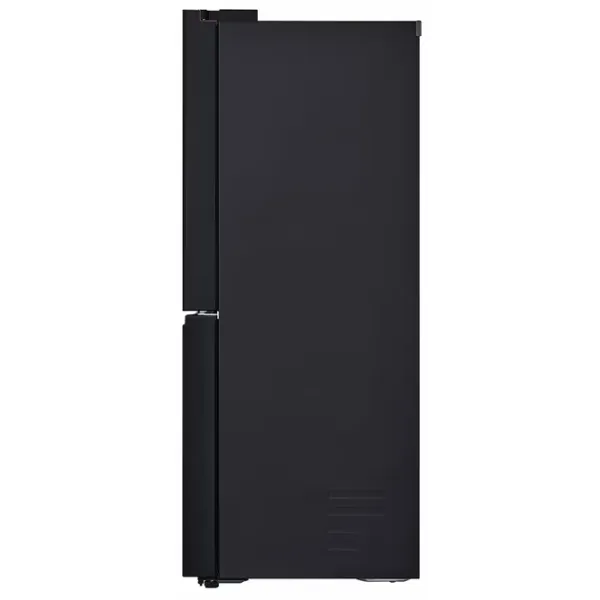 Frigider LG GMV860EPDE cu congelator jos 530 l / 178.7 cm / Black photo 10