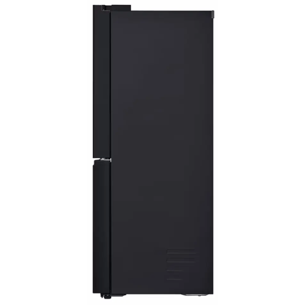 Frigider LG GMV860EPDE cu congelator jos 530 l / 178.7 cm / Black photo 10