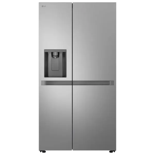 Frigider LG GSJC41PYPE Side by Side 641 l / 179 cm / Inox photo 1