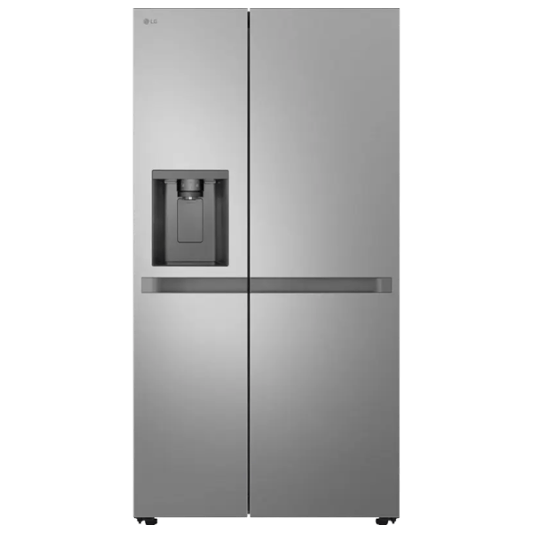 Frigider LG GSJC41PYPE Side by Side 641 l / 179 cm / Inox photo 1
