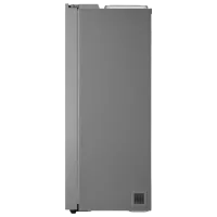 Холодильник LG GSJC41PYPE Side by Side 641 л / 179 cm / Нержавеющая сталь photo 4
