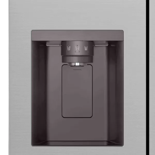 Frigider LG GSJC41PYPE Side by Side 641 l / 179 cm / Inox photo 7