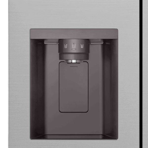 Frigider LG GSJC41PYPE Side by Side 641 l / 179 cm / Inox photo 7