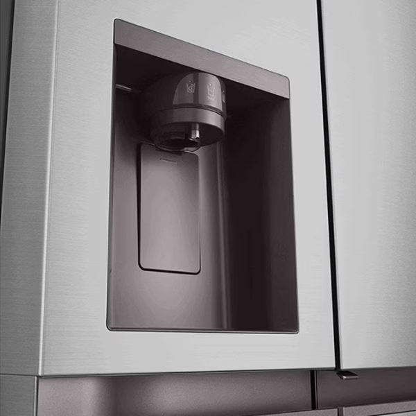 Frigider LG GSJC41PYPE Side by Side 641 l / 179 cm / Inox photo 10