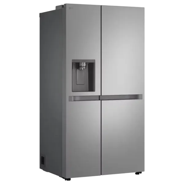 Frigider LG GSJC41PYPE Side by Side 641 l / 179 cm / Inox photo 11